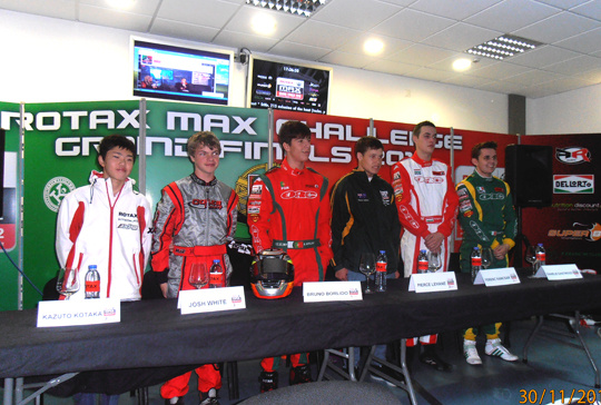Rotax at its Max