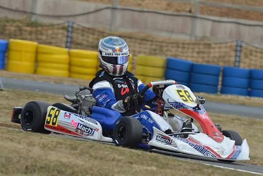 Mach1 manages Bahrain-premiere