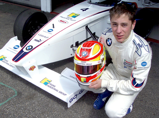 Frijns One in a million