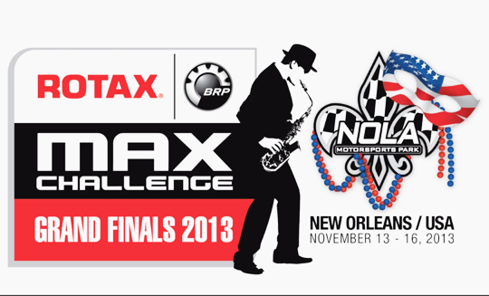 The official trailer of the 2013 Rotax Grand Finals