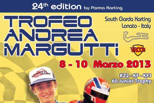 Entries for 24th Trofeo Andrea Margutti at Lonato to open on the next 21st of January