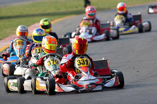 Trofeo delle Industrie to feature 150 drivers this weekend at Lonato