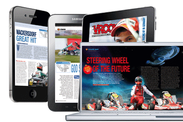 VROOM DIGITAL EDITION