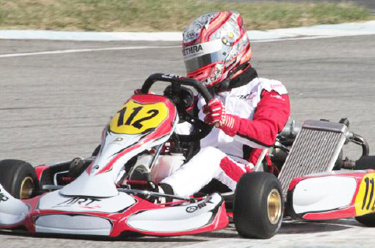 ART Grand Prix on-track at Lonato for the Margutti Trophy