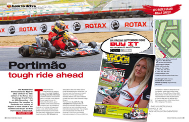 HOT LAP IN PORTIMAO