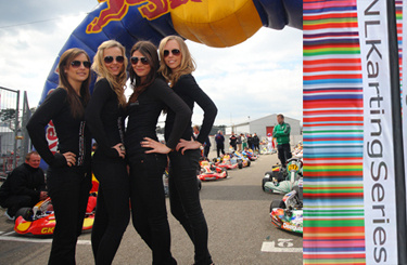 Superb opening to the BNL Karting Series