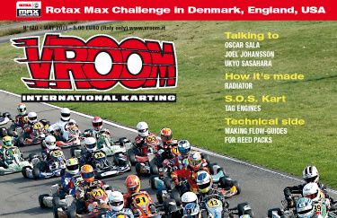 VROOM n.120 MAY 2011