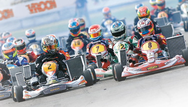 World Cup for KZ1-KZ2 - Looking for Number 1