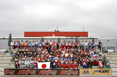 THE RACING HITS A NEW HIGH IN 2011 AT THE ROTAX EURO CHALLENGE
