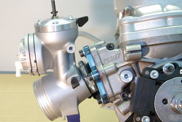 Vroom Exclusive!!! Kilt new carb unveiled