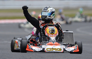 World Victory for Forè and CRG