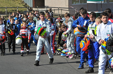 Formula Kart Stars prepares for 2011 kick-off