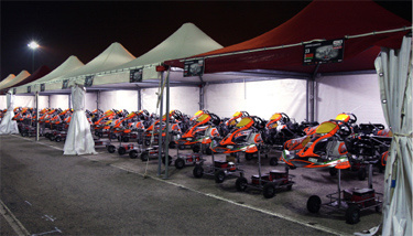 Sodi: Official Chassis of Senior Rotax Max Grand Finals!