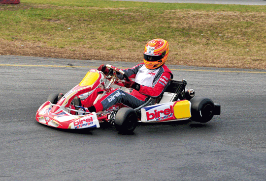 Russell switches for Birel