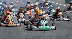 TONY KART FRANCE aux Avants-Postes au GPO de Lyon