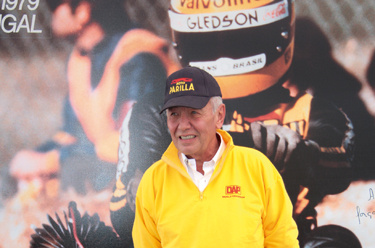 Parrilla uncut: Senna was to quit F1 for karting