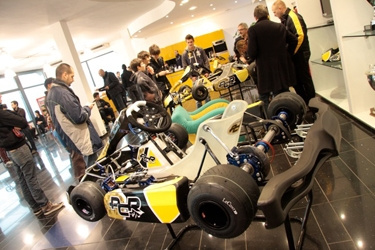 PCR “Open Day” a real success