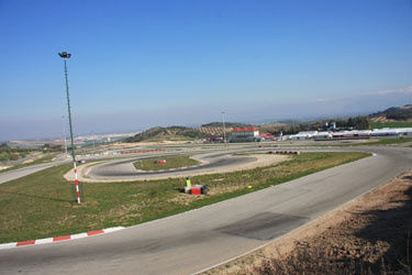 2011 heats up in Spain at the Rotax Winter Cup