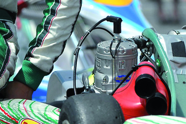 Third meeting on the future of karting