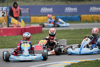 Margutti Trophy. More than 180 entrants from 22 countries