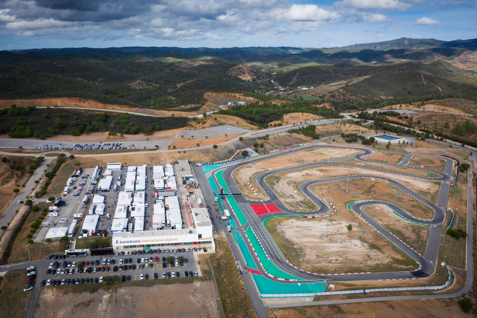 2022 FIA Karting Season - Return to normality