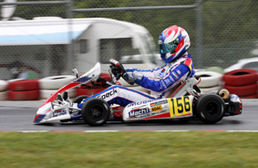 Successful European Championship for Mach1 Motorsport