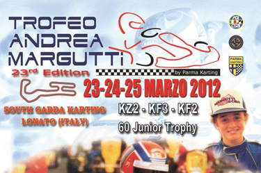 The 23rd Margutti Trophy enters top gear at South Garda