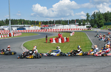 Europe’s best gather in Wackersdorf