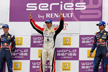 Euro 60,000 Cash Sponsorship for all drivers