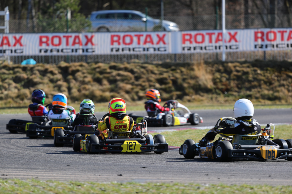 BNL karting series: 15 not out!