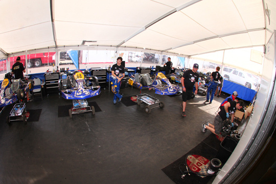 TEAM MDD AND PRAGA CHASSIS IMPRESSES IN DEBUT EVENT