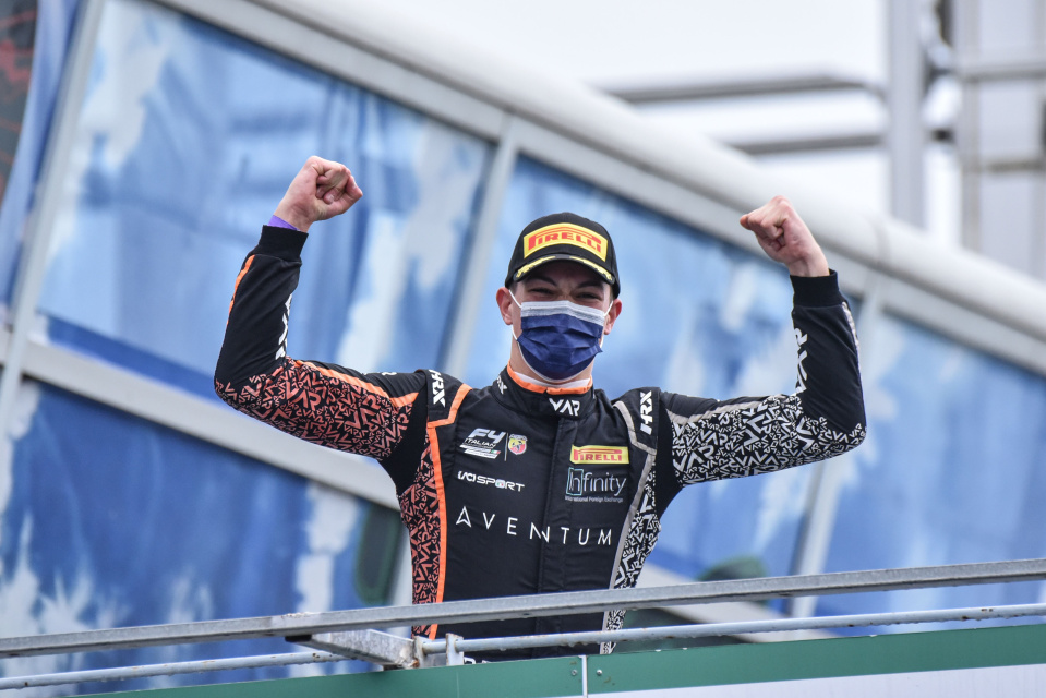 From Kart to F1 - Who won the major cadet championships?