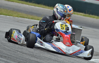 Qualification for the final at the U18 World Championship