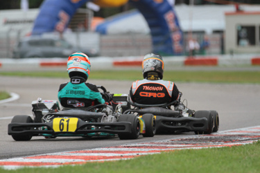 Belgian duel: Thonon sneaks in De Brabander