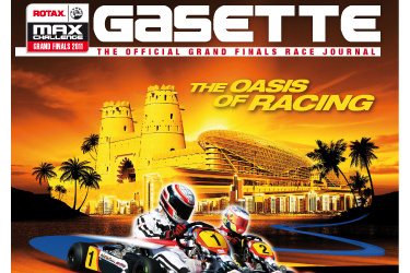 2012 ROTAX GRAND FINALS ONLINE THE OFFICIAL PROGRAMME