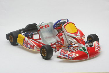 BIREL ANNOUNCES 2012 RACING CHASSIS LINE-UP