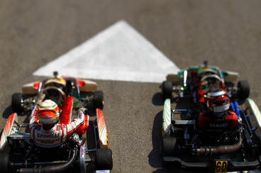 2012 calendar of the CIK-FIA Championships (partially) voted