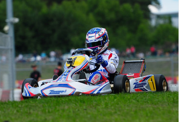 18 points lead for De Vries ahead of Albon before the final round at Suzuka