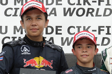 KF1 WKC, Suzuka: Crunch time for De Vries and Albon
