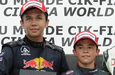 CIK-FIA WORLD CHAMPIONSHIP IN SUZUKA