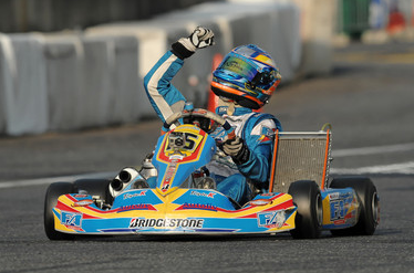KF2, Suzuka: Asia-Pacific title for Arata Saeki