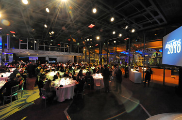 Karting Awards: The Great Celebration of the 2011 Champions