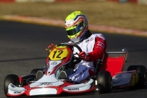 ART Grand Prix close to victory at the Winter Cup in Lonato