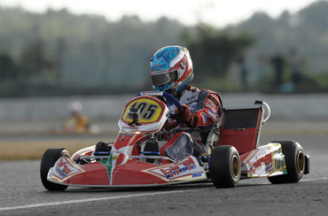 World KF1 Championship: entries are open until 23 March