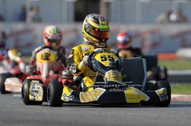 World KF1 Championship, Round 1 – Suzuka (JPN)