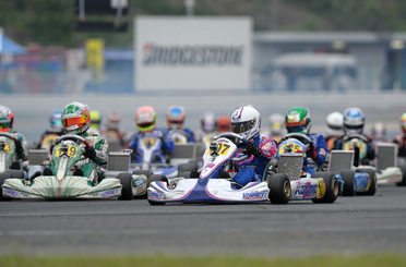 Asia-Pacific KF2 Championship: Nielsen dominates