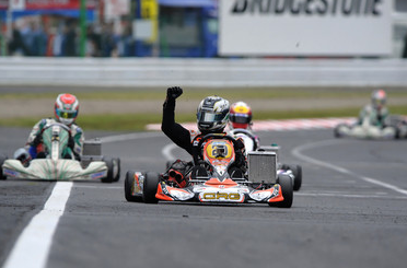 World KF1 Championship: Wins for Camponeschi and Foré