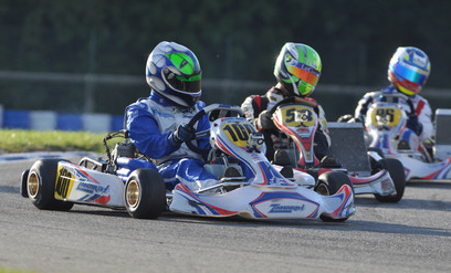 The CIK-FIA U18 World Championship and Academy Trophy promise to be thrilling!