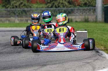 CIK-FIA U18 World Championship and Academy Trophy: general satisfaction after the Official Test Days
