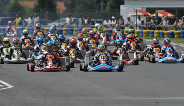 KZ2 European Championship: Very Uncertain Forecasts